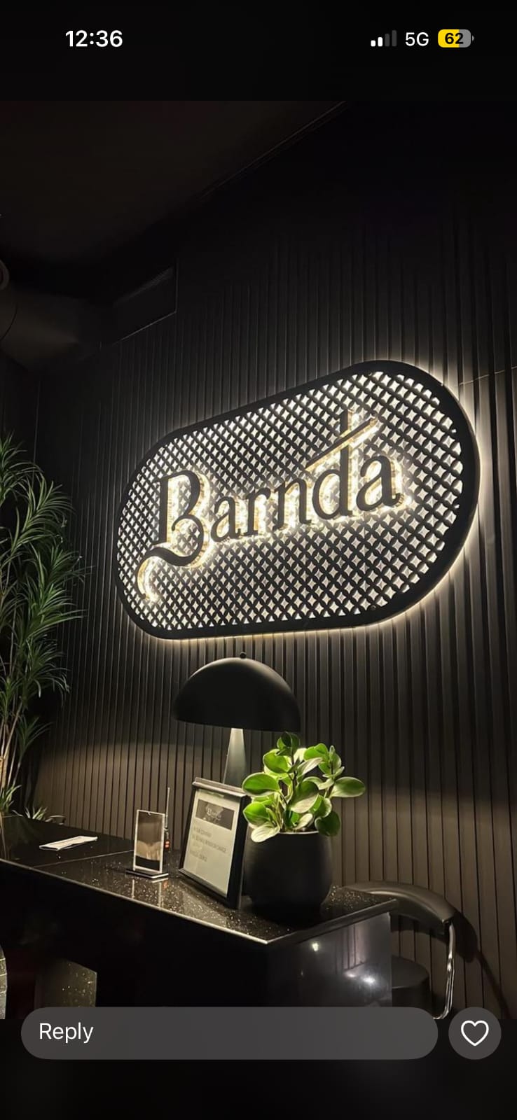 Business Store Front